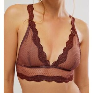 Intimately Free People Bra